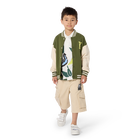 Zip-Up Hoodie KENZO KIDS 
                    BOY