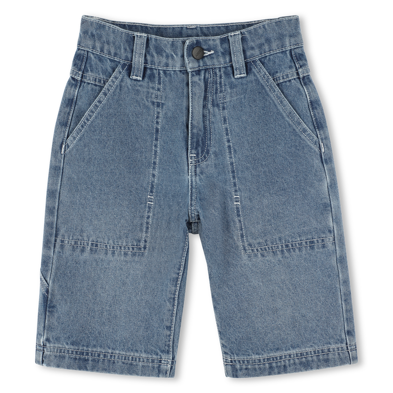 Adjustable Waist Shorts DKNY 
                        BOY