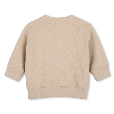 Fleece cardigan KENZO KIDS UNISEX