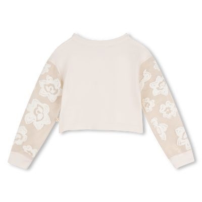 Knitted cardigan BILLIEBLUSH GIRL