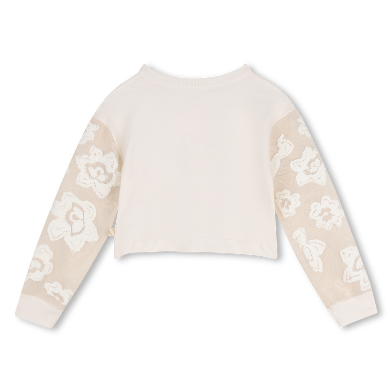 Knitted cardigan BILLIEBLUSH 
                        GIRL