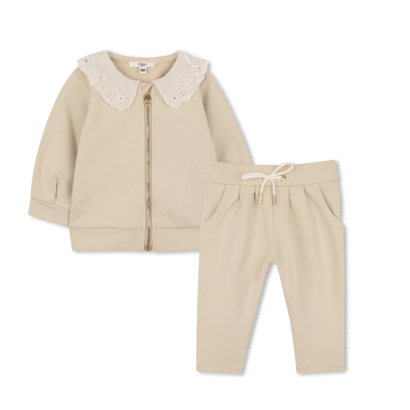 Fleece Outfit Set CHLOE 
                        GIRL