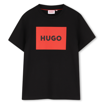 Short-sleeved T-shirt HUGO BOY