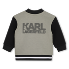 Tracksuit KARL LAGERFELD KIDS 
                    BOY