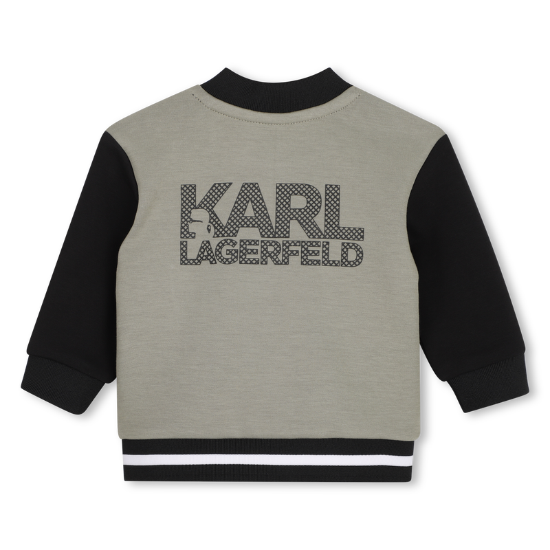 Tracksuit KARL LAGERFELD KIDS 
                        BOY