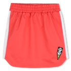 Straight Cut Skirt KENZO KIDS 
                    GIRL
