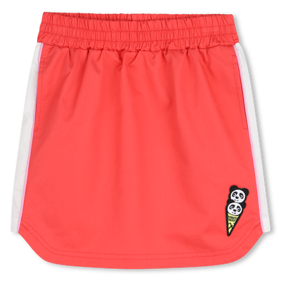 Straight Cut Skirt KENZO KIDS GIRL