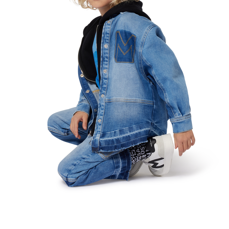 Stretch-Waist Jeans MARC JACOBS 
                        UNISEX