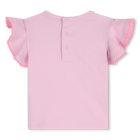 Short-Sleeved T-Shirt BILLIEBLUSH 
                    GIRL