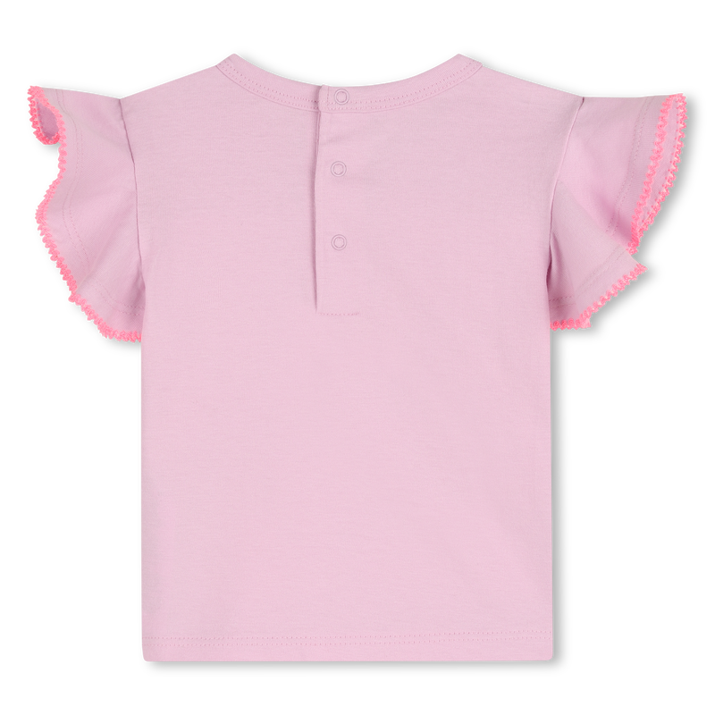 Short-Sleeved T-Shirt BILLIEBLUSH 
                        GIRL