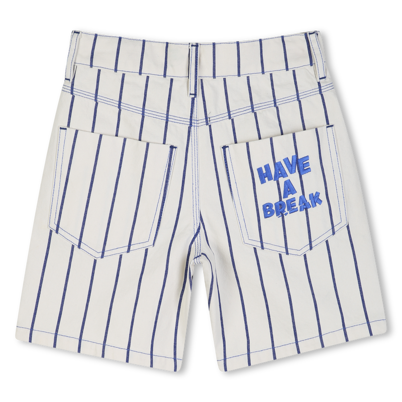 Lightweight Bermudas BILLIEBLUSH 
                        BOY