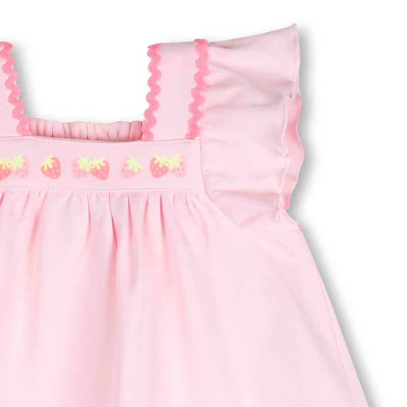 Short-Sleeved Dress BILLIEBLUSH 
                        GIRL