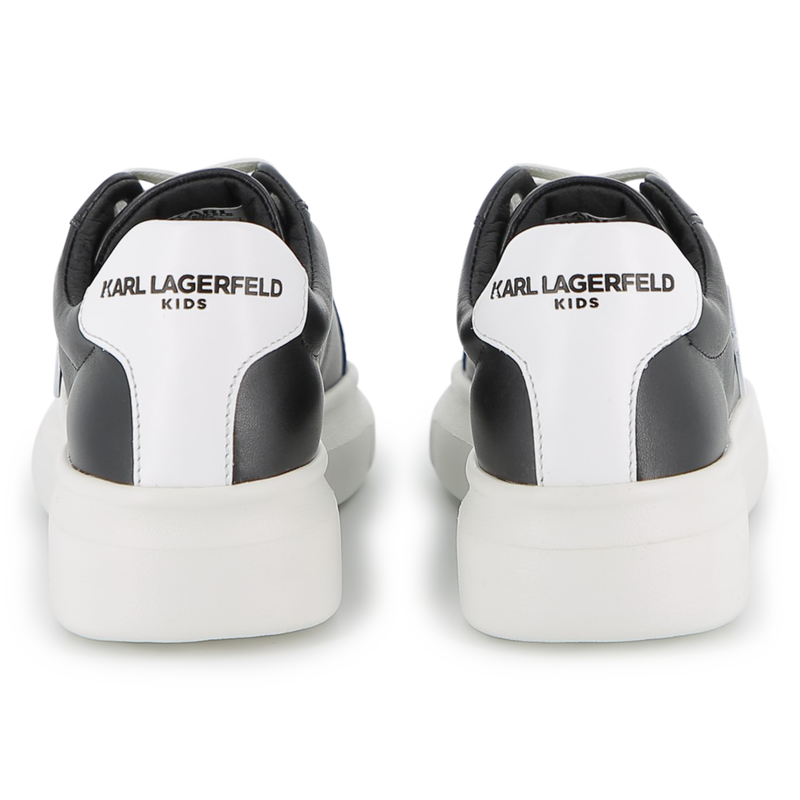 Lace-Up Sneakers KARL LAGERFELD KIDS 
                        UNISEX