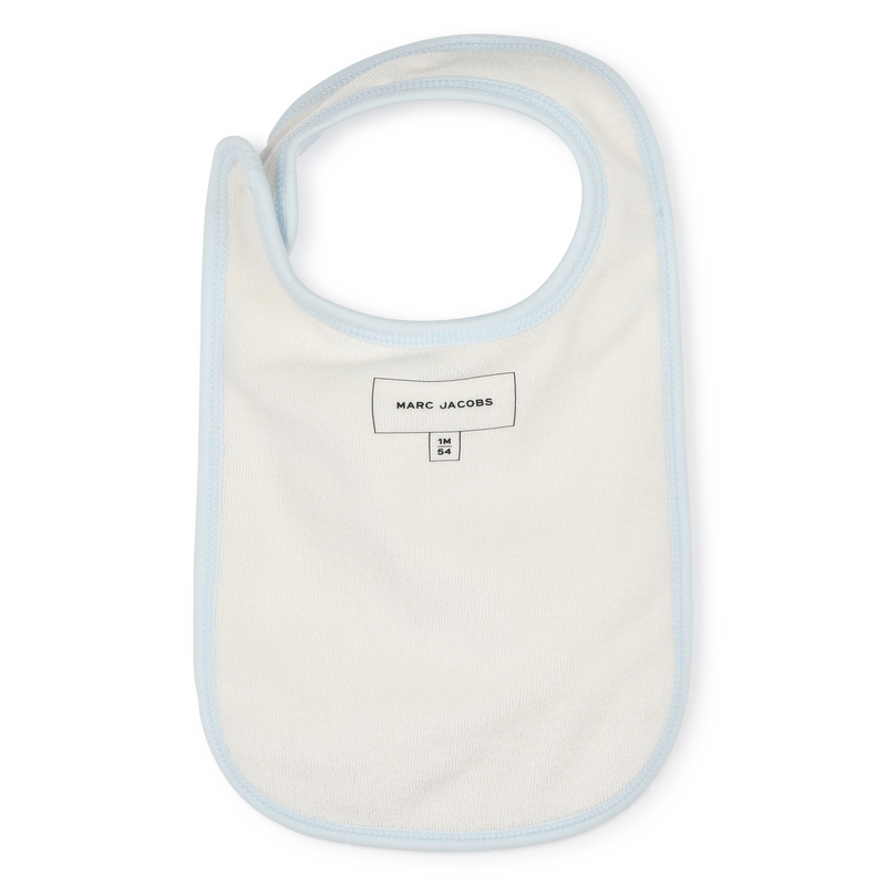 Three-Piece Cotton Set MARC JACOBS 
                    UNISEX