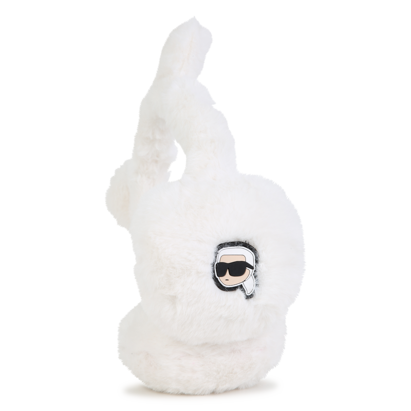 Earmuffs KARL LAGERFELD KIDS 
                        GIRL