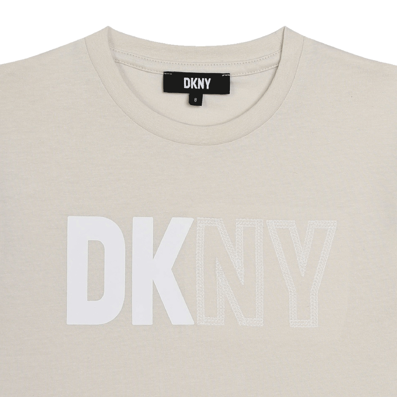 Unisex cotton T-shirt DKNY 
                    UNISEX
