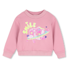Sweatshirt BILLIEBLUSH 
                    GIRL