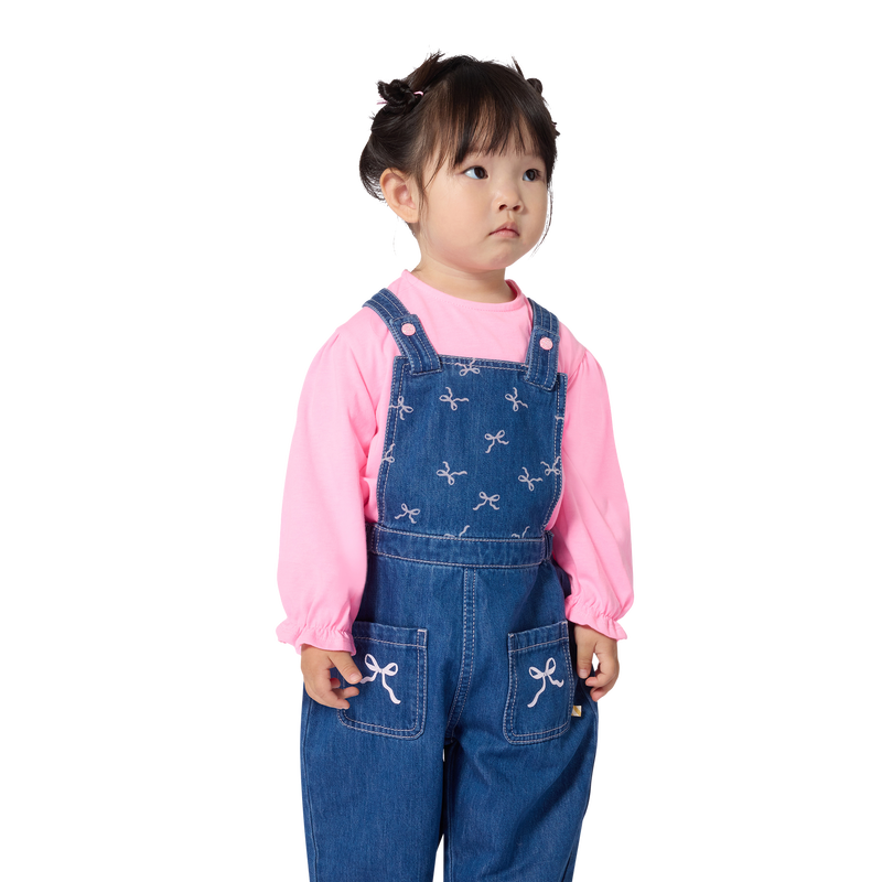 Denim overall BILLIEBLUSH 
                        GIRL