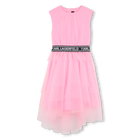 Formal Dress KARL LAGERFELD KIDS 
                    GIRL