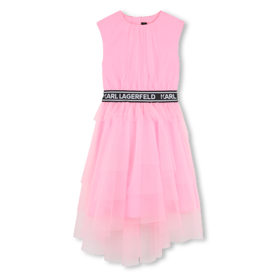 Formal Dress KARL LAGERFELD KIDS GIRL
