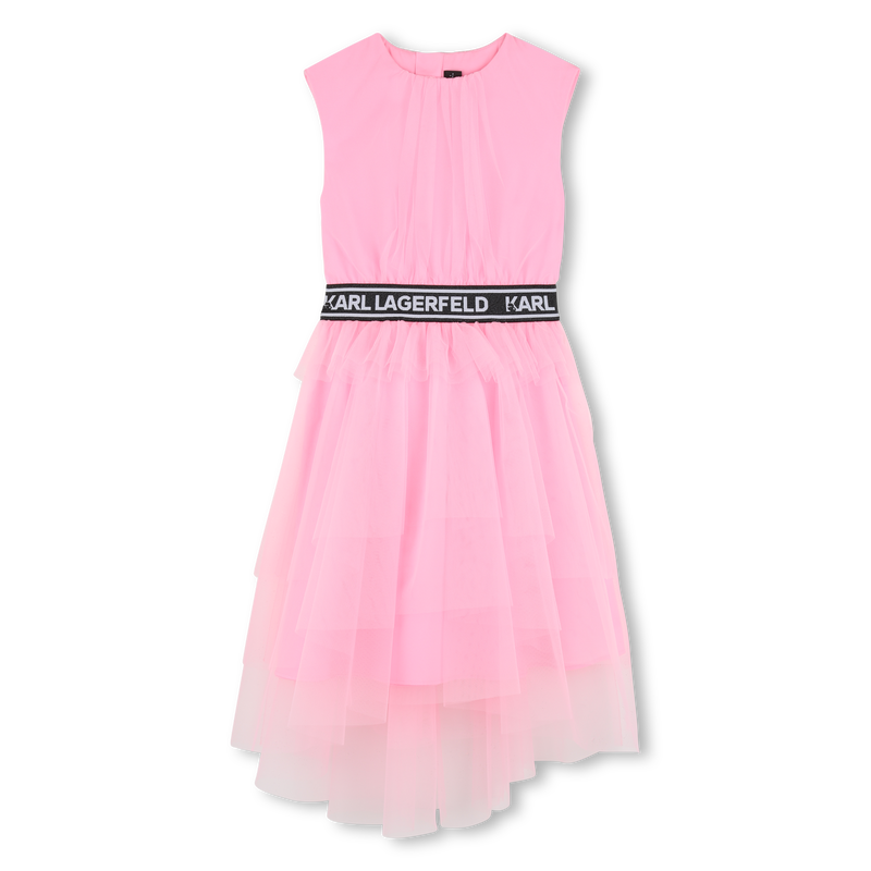 Formal Dress KARL LAGERFELD KIDS 
                        GIRL