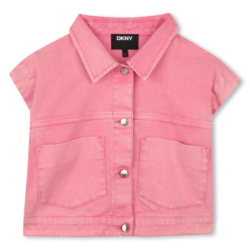 Convertible Jacket DKNY 
                        GIRL