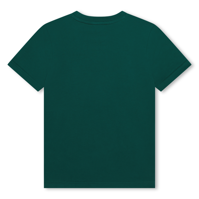 Short-sleeved cotton T-shirt DKNY 
                    BOY