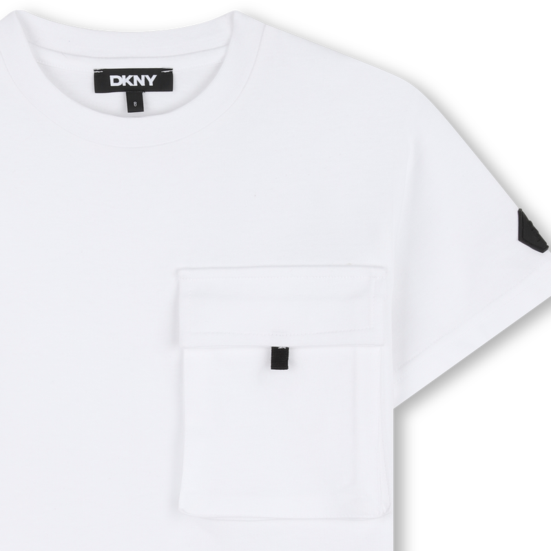 Short-Sleeved T-Shirt DKNY 
                        UNISEX