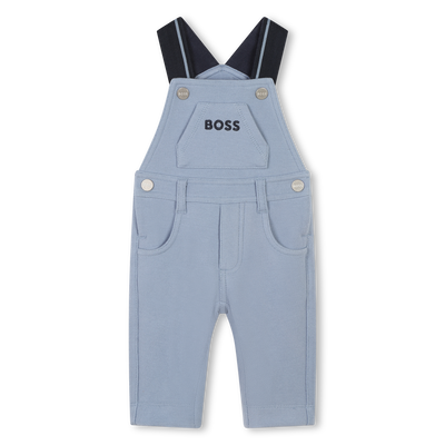 Cotton-Rich Overalls BOSS BOY