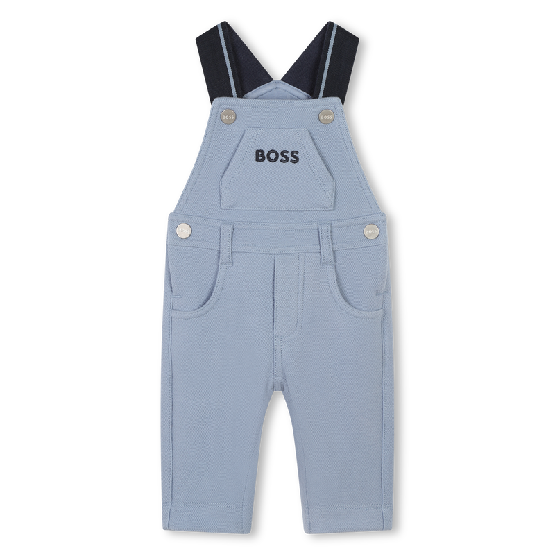 Cotton-Rich Overalls BOSS 
                        BOY