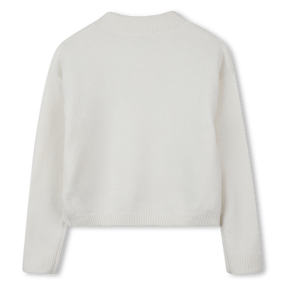 Knitted sweater MICHAEL KORS GIRL