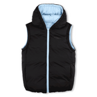 Reversible down jacket KENZO KIDS 
                    BOY