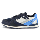 Retro lace-up sneakers BOSS 
                    BOY