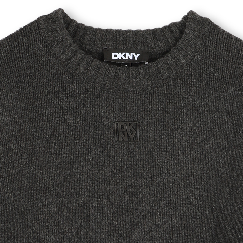 Knitted sweater DKNY 
                    GIRL