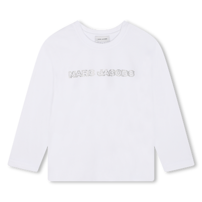 Long-Sleeved T-Shirt MARC JACOBS GIRL