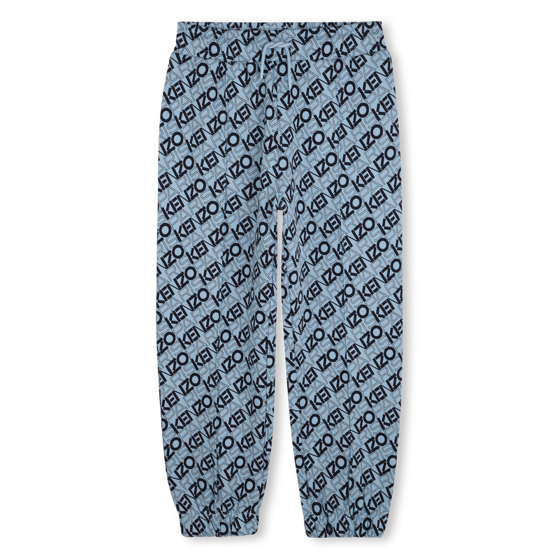 Printed sweatpants KENZO KIDS 
                        BOY