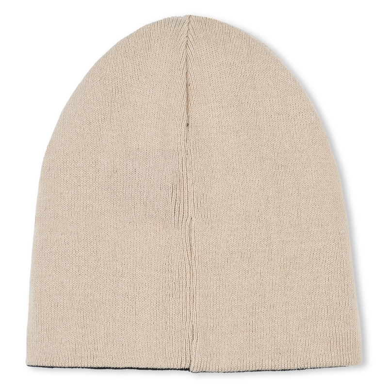 Double-layered beanie HUGO 
                    BOY