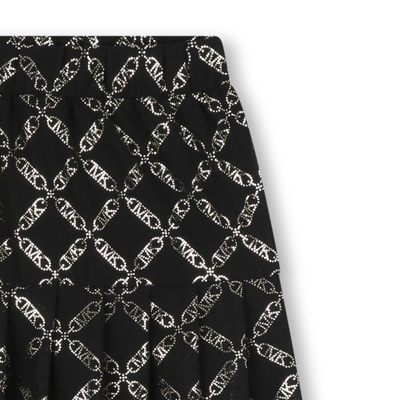 Polyester skirt MICHAEL KORS 
                    GIRL