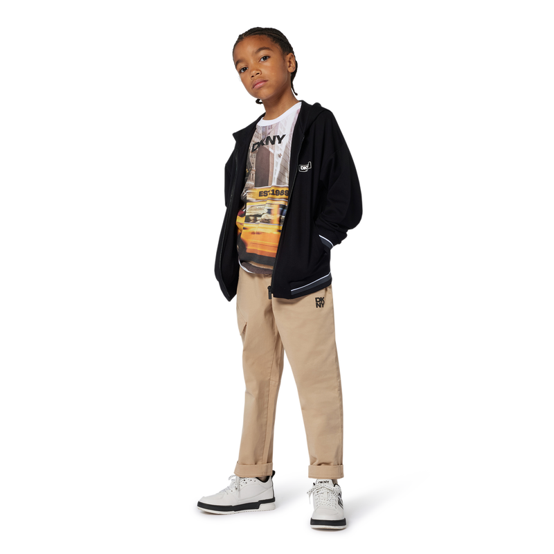 Short-sleeved T-shirt DKNY 
                    BOY