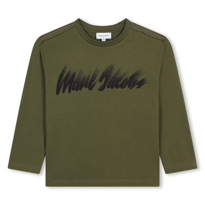 Long-Sleeved T-Shirt MARC JACOBS UNISEX