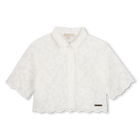Short-Sleeved Shirt MICHAEL KORS 
                    GIRL