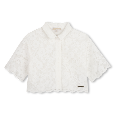 Short-Sleeved Shirt MICHAEL KORS GIRL