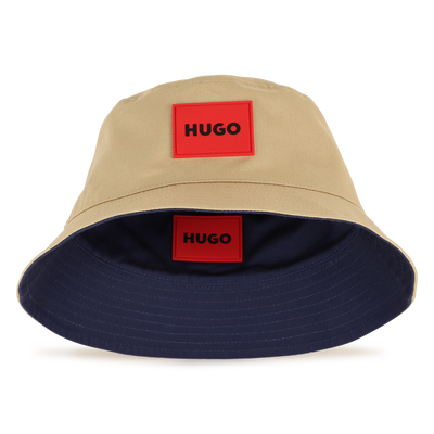 Reversible Bucket Hat HUGO BOY