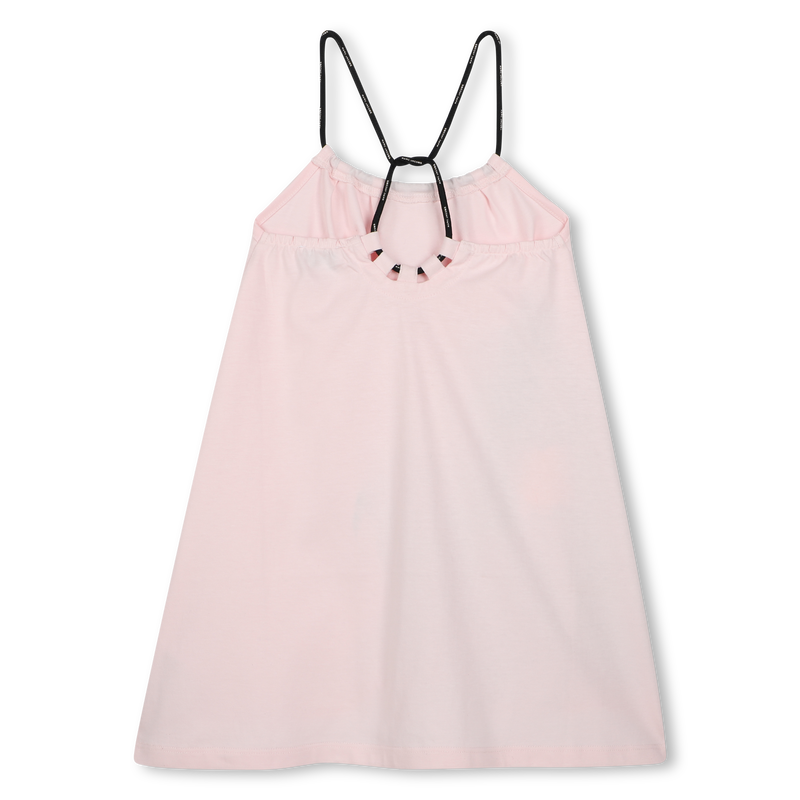 Cotton beach dress MARC JACOBS 
                    GIRL