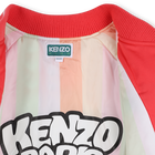 Zip-Up Bomber Jacket KENZO KIDS 
                    GIRL