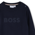 Knit Sweater BOSS 
                    BOY