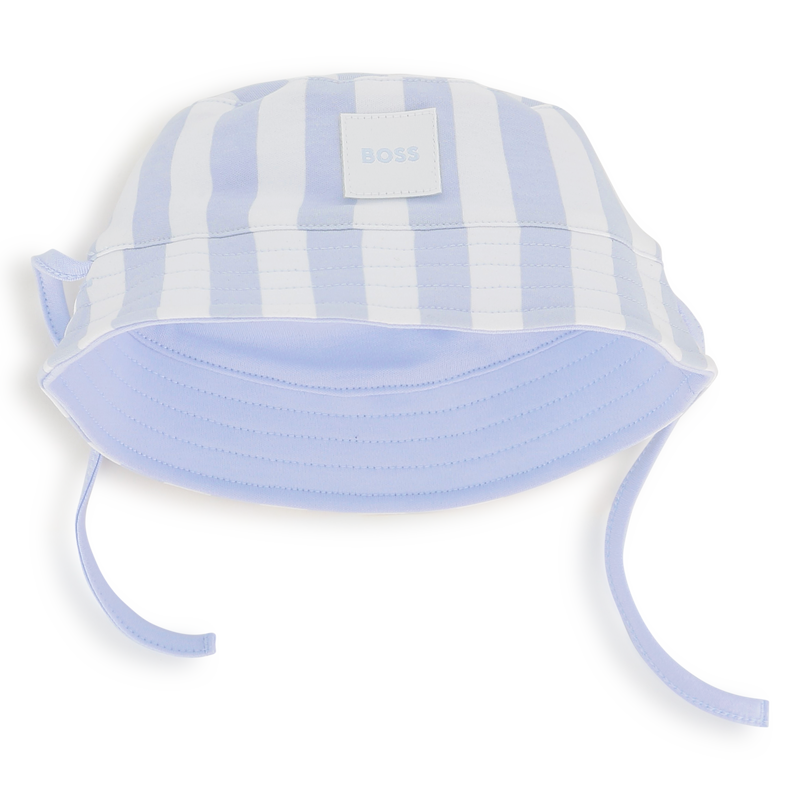 Reversible Bucket Hat BOSS 
                        BOY