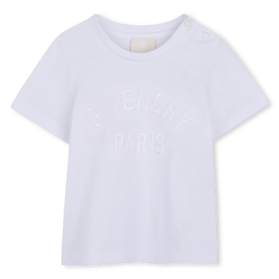 Short sleeve t-shirt GIVENCHY BOY