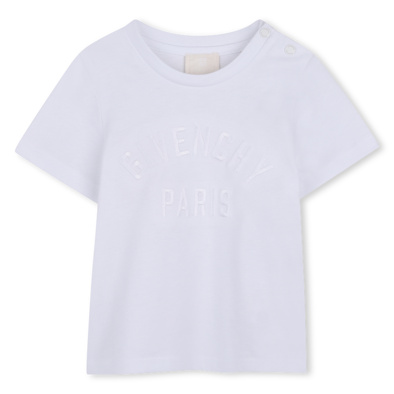 Short sleeve t-shirt GIVENCHY 
                        BOY