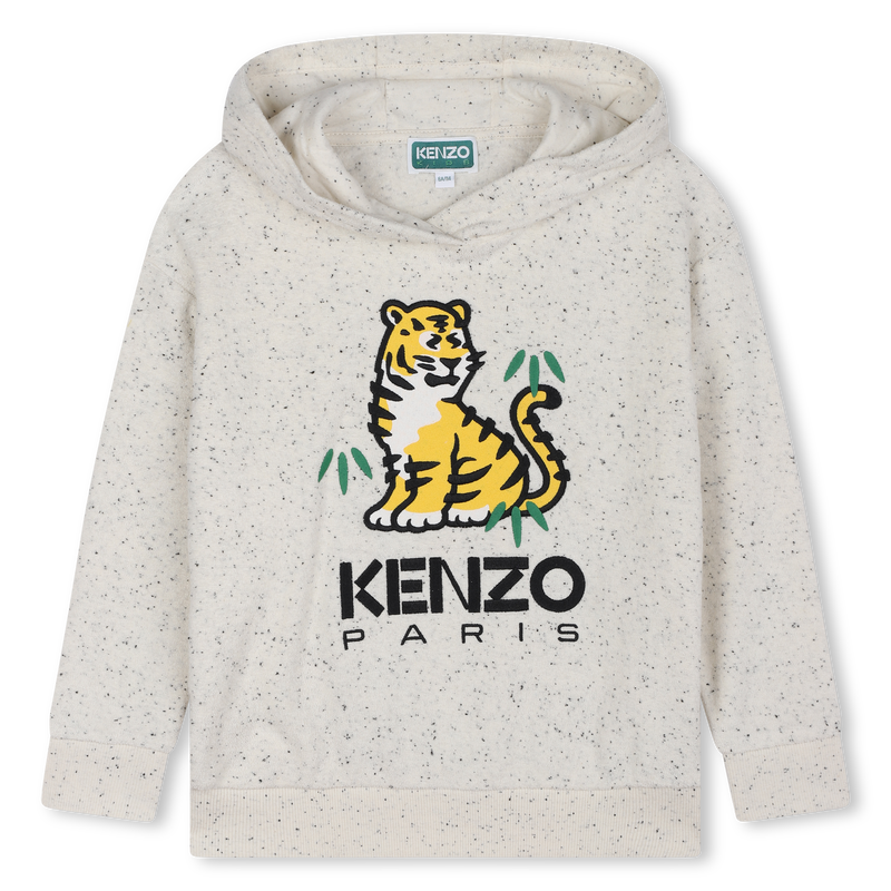Kenzo tiger sweatshirt hotsell